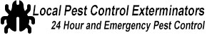 Harper WV Pest Control Exterminators